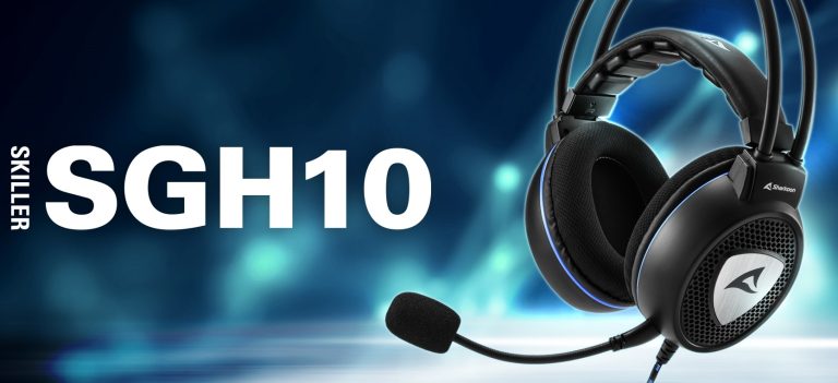 Sharkoon SKILLER SGH10