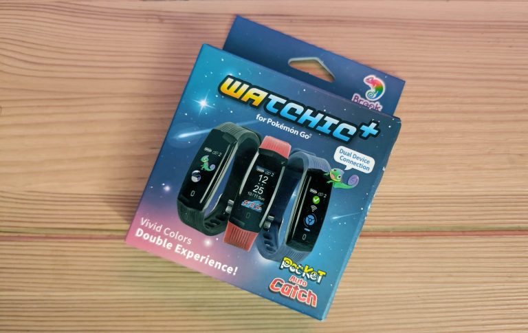 Brook Watchic+ Pokemon GO Autocatcher