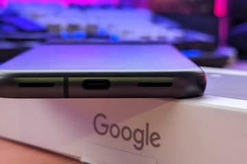 YouTube Google Pixel 8a