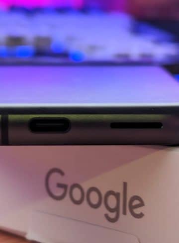 YouTube Google Pixel 8a