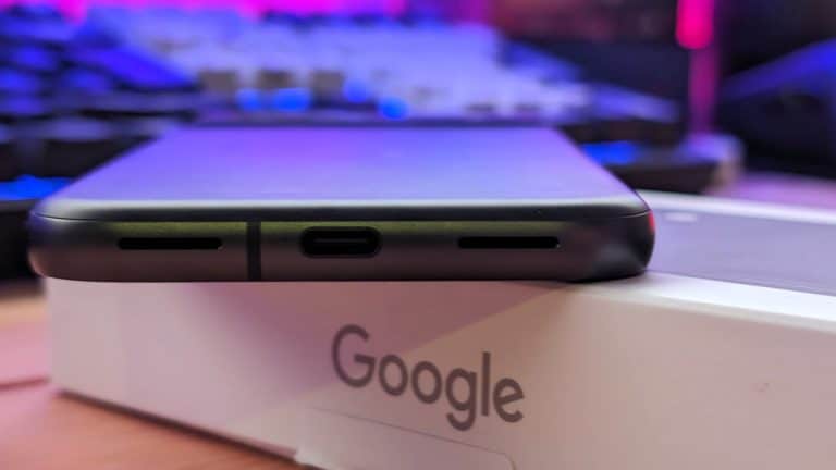 YouTube Google Pixel 8a