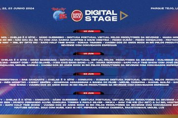 Rock in Rio Super Bock Digital Stage