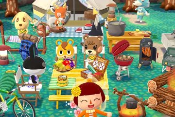 Animal Crossing Pocket Camp
