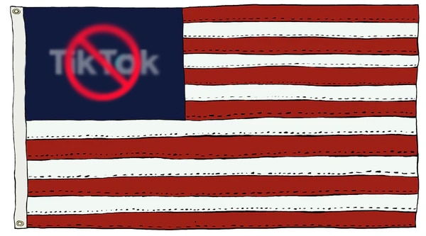 TikTok banido estados unidos da america