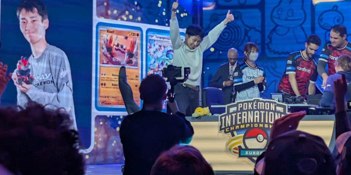 Pokémon Europe International Champioships
