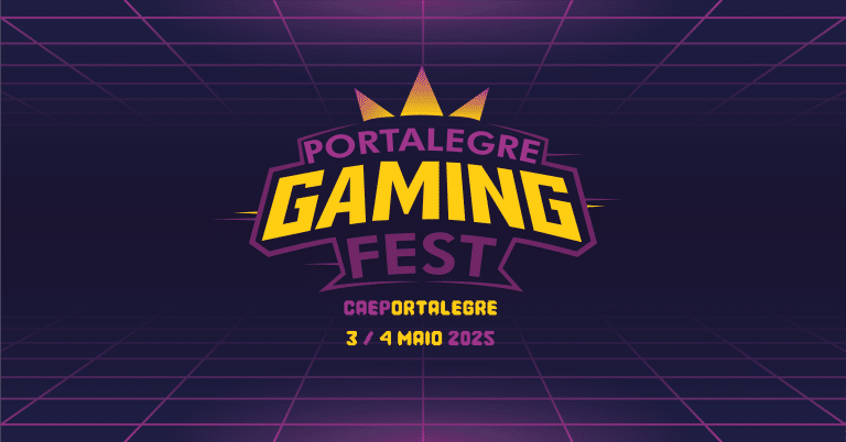 Portalegre Gaming Fest Banner