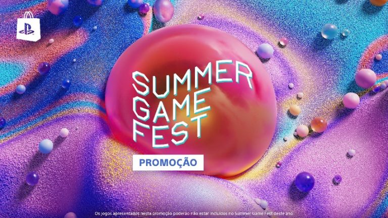 Summer Game Fest Promoção PlayStation Promoções