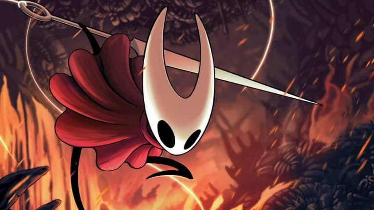Hollow Knight Silksong