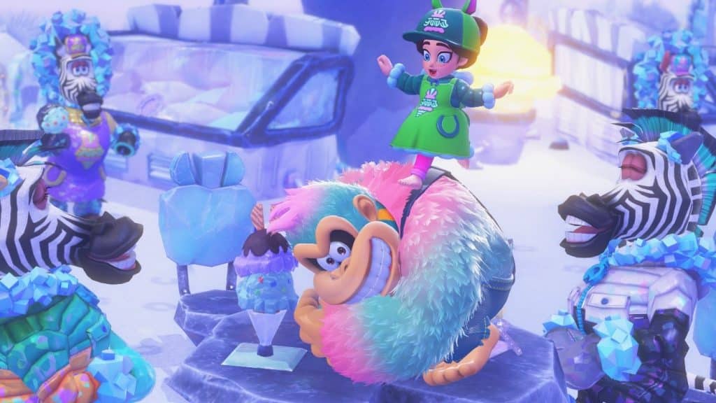 Donkey Kong Bananza 2