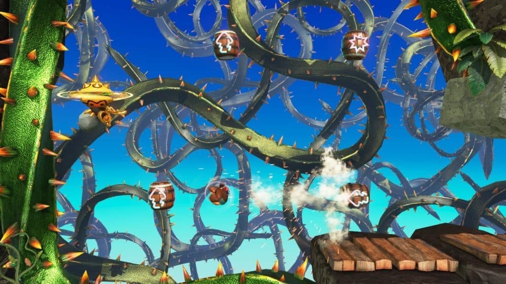 Donkey Kong Bananza 3