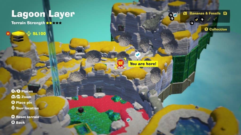 Donkey Kong Bananza 4