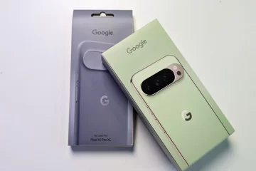 Google Pixel 10 Pro XL