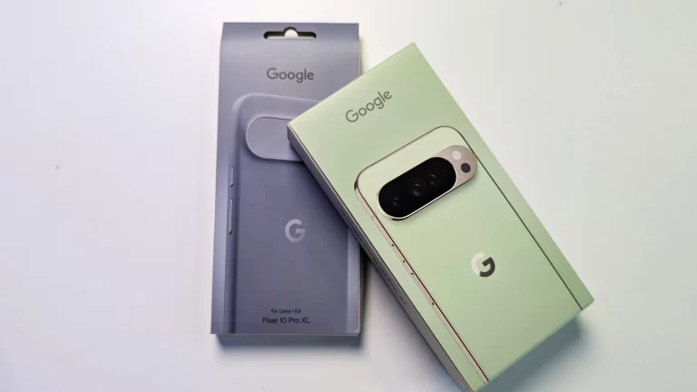 Google Pixel 10 Pro XL