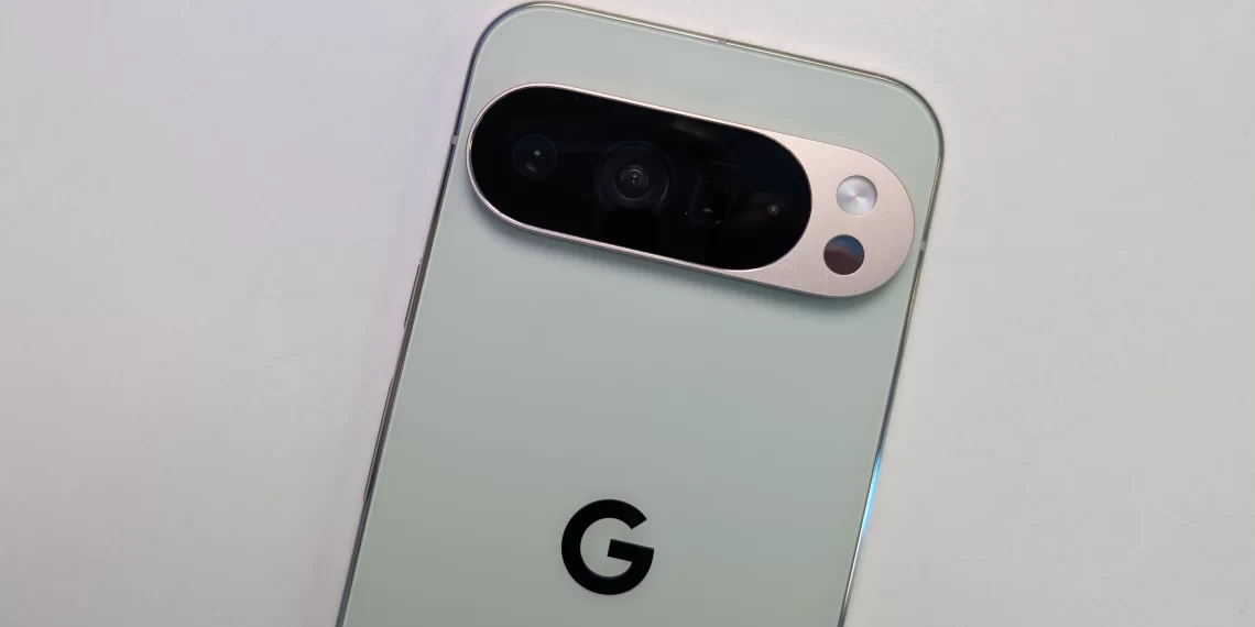 Google Pixel 10 Pro XL