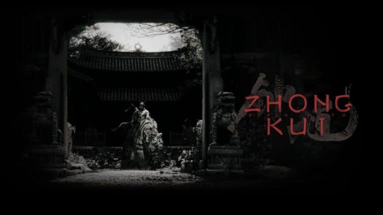 Black Myth: Zhong Ku