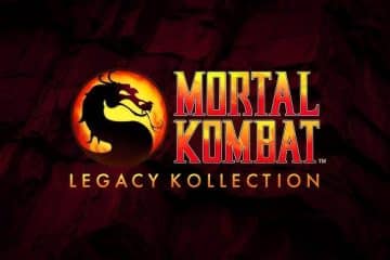 Mortal Kombat: Legacy Kollection