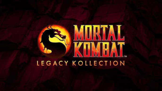 Mortal Kombat: Legacy Kollection