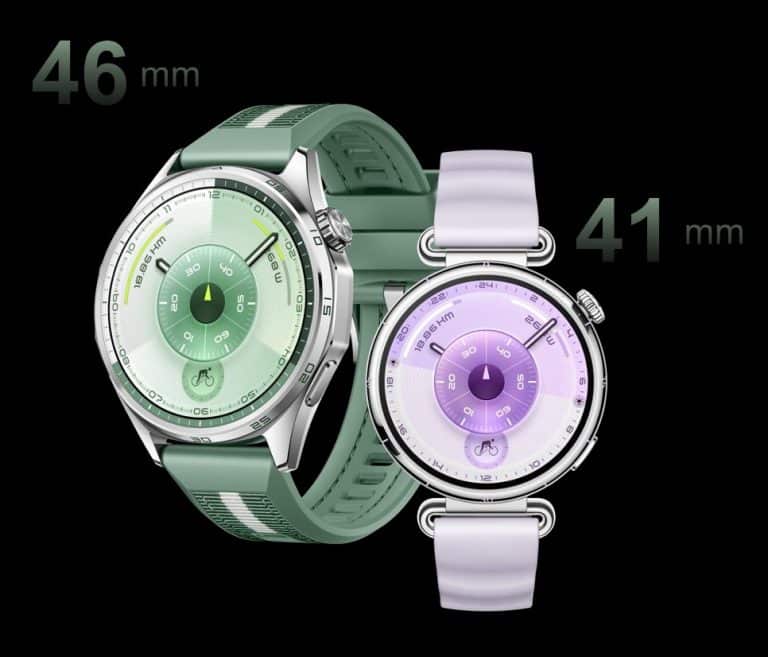 Huawei Watch GT 6