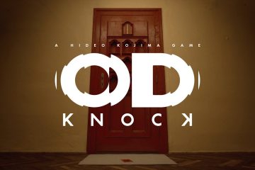 Hideo Kojima OD Knock