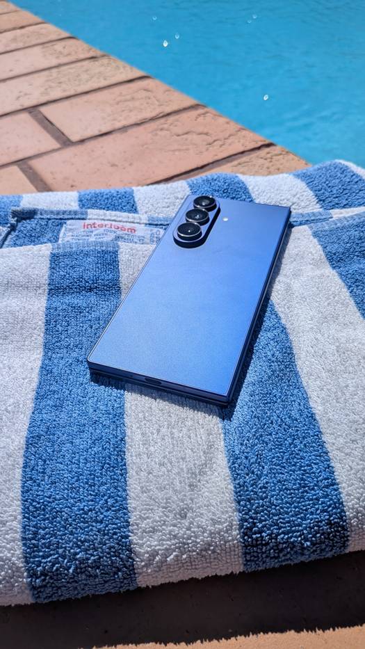 Samsung Galaxy Z Fold 7