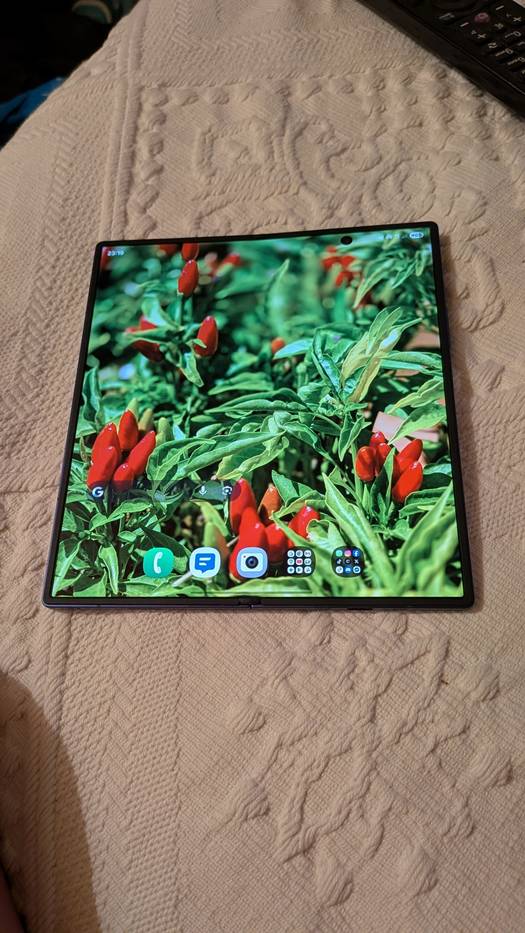 Samsung Galaxy Z Fold 7