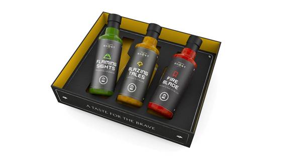 PlayStation Ric Fazeres A Taste for the Brave