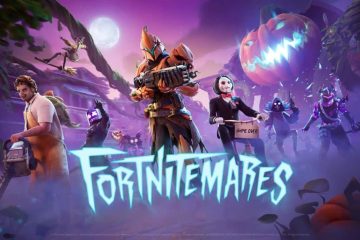 Fortnitemares Fortnite