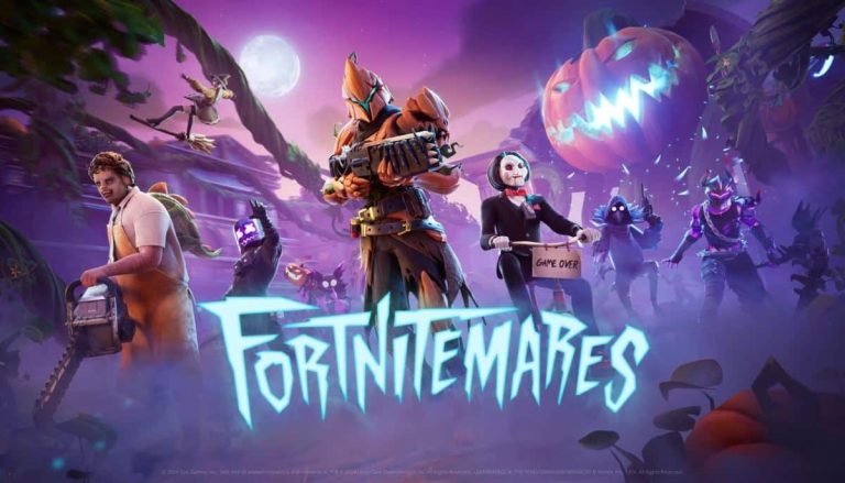 Fortnitemares Fortnite
