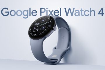 Google Pixel Watch 4