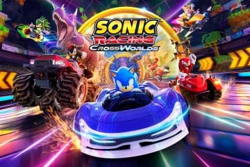 Sonic Racing: Crossworlds