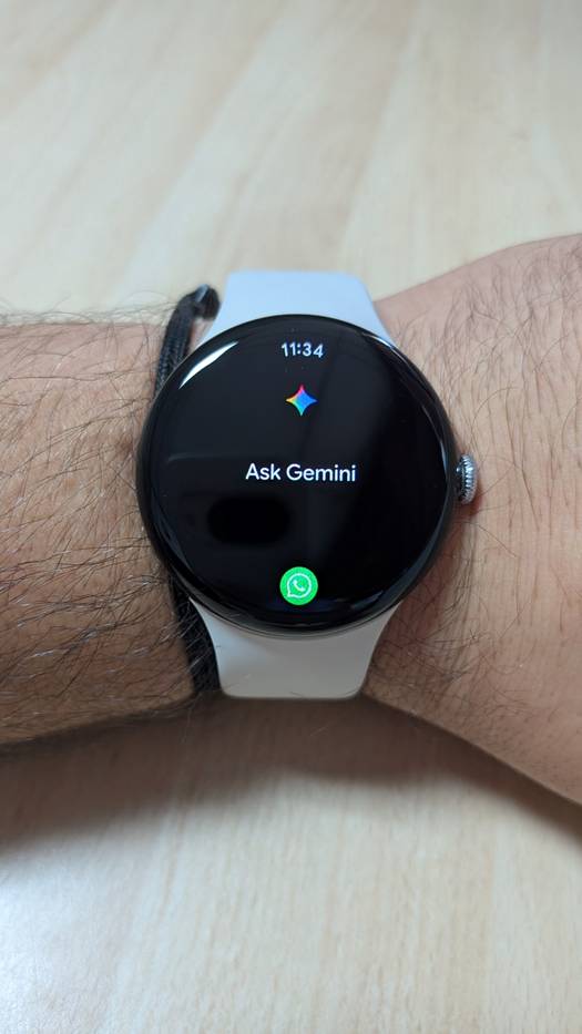 Google Pixel Watch 4