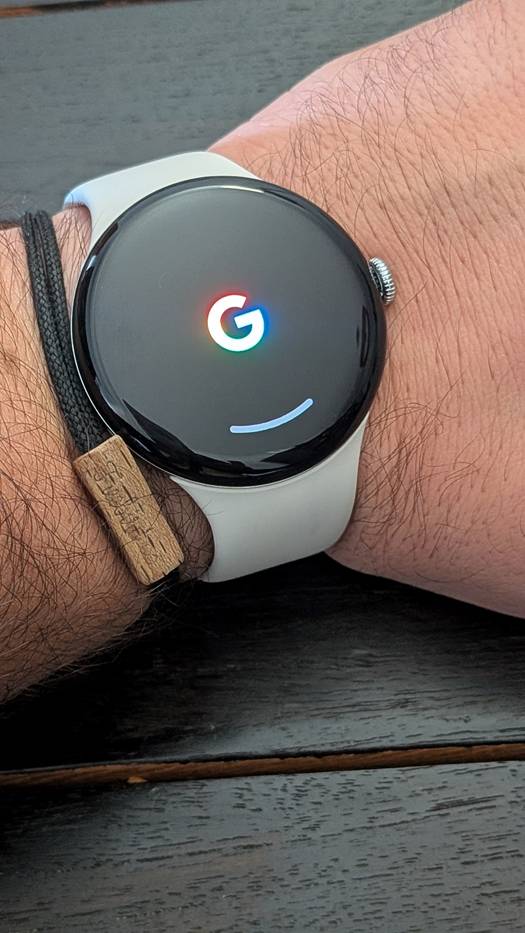Google Pixel Watch 4
