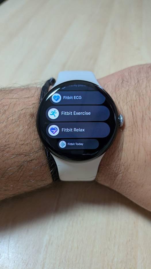 Google Pixel Watch 4