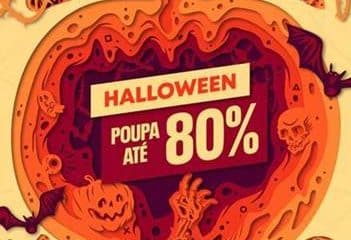 campanha halloween playstation store