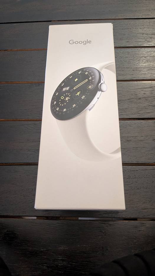 Google Pixel Watch 4
