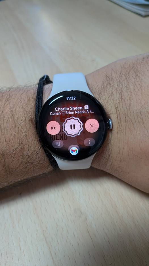 Google Pixel Watch 4