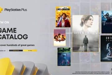 PlayStation Plus outubro 2025