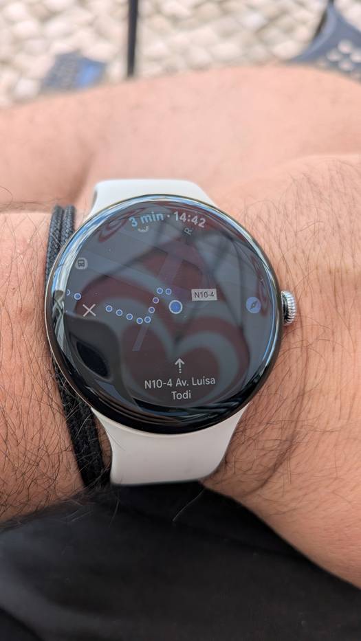 Google Pixel Watch 4
