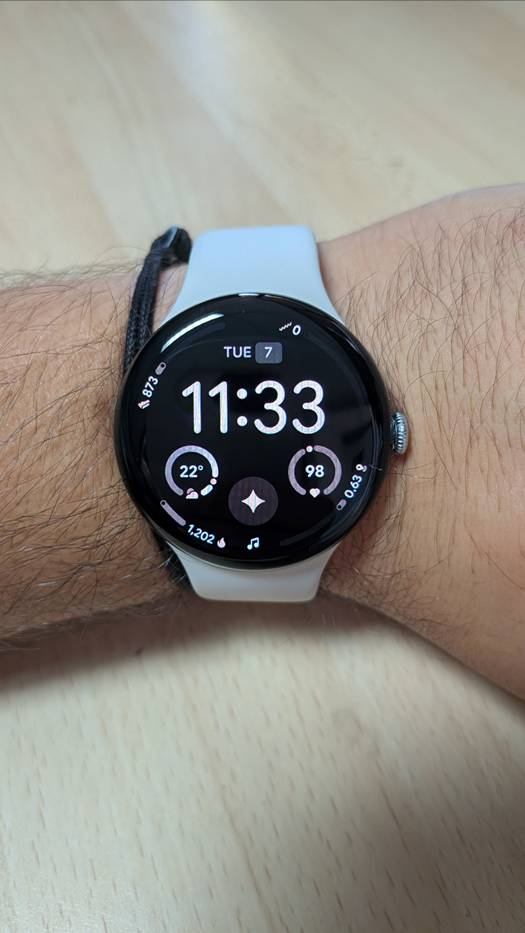 Google Pixel Watch 4