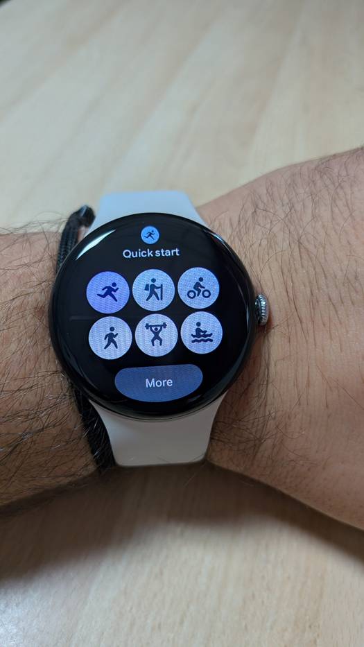 Google Pixel Watch 4