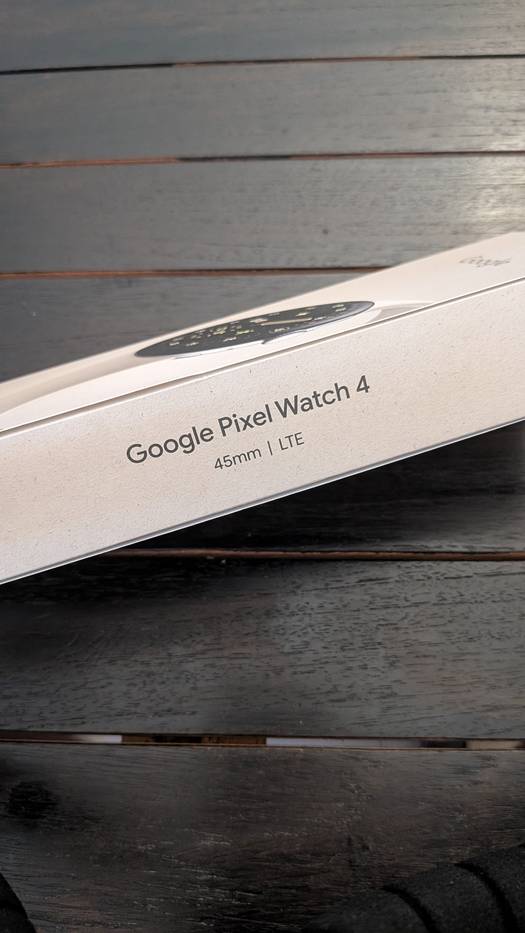 Google Pixel Watch 4