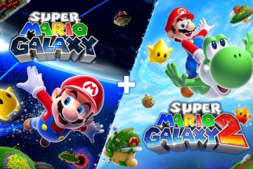 Super Mario Galaxy 1+2