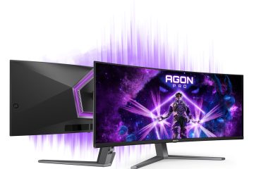 AOC AGON PRO AG346UCD
