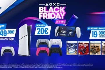 Black friday playstation