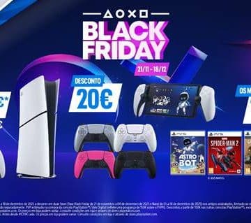 Black friday playstation