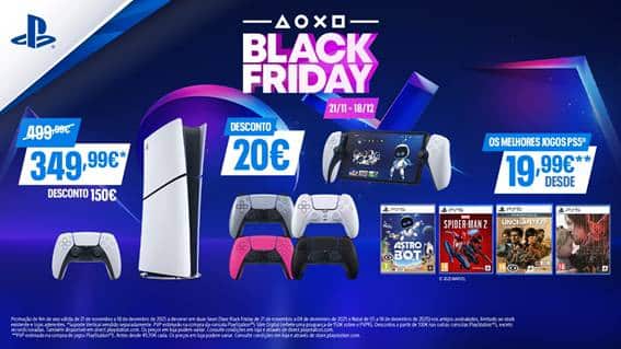 Black friday playstation