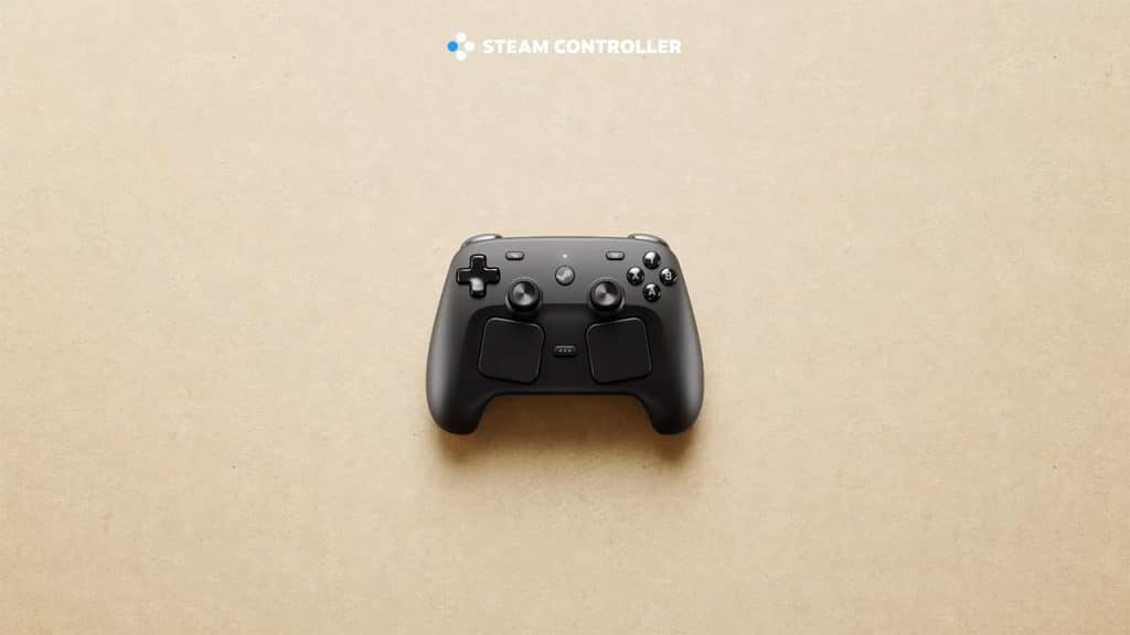 Steam Controller