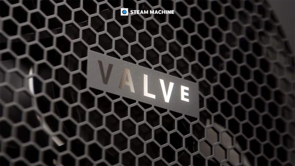 Valve Steam machine