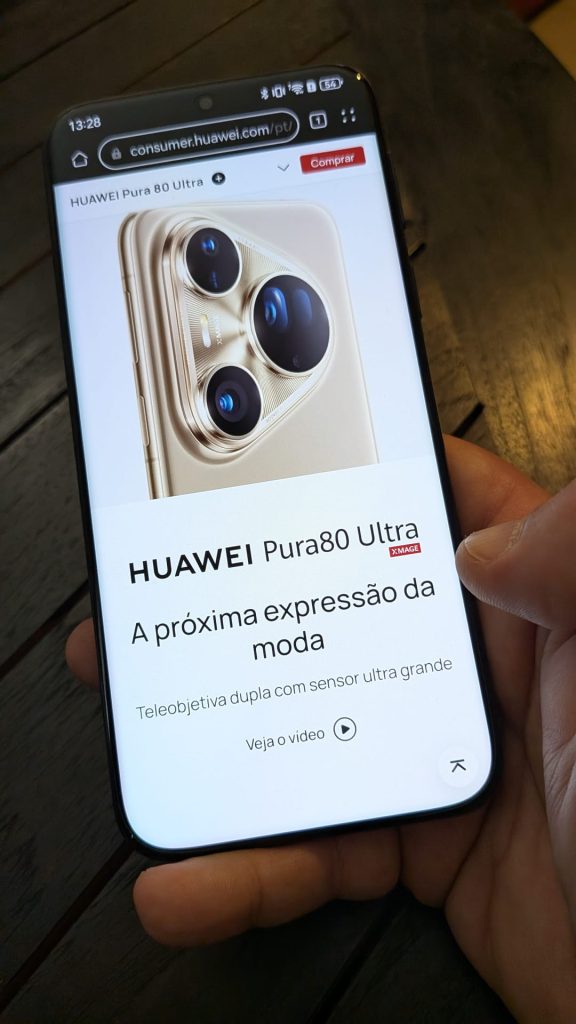 Huawei Pura 80 Pro