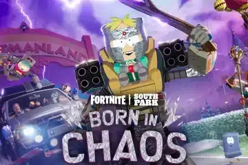 Fortnite South Park